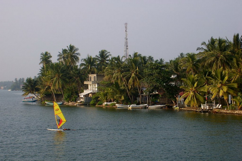 Sri Lanka, Bentota